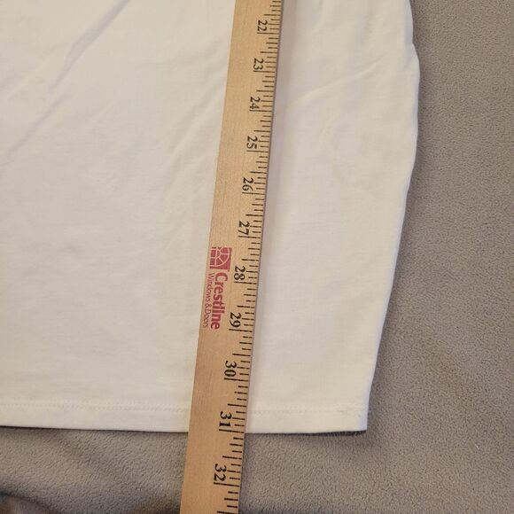 Revolve By the Way White Cold Shoulder Mini Dress XS - Picture 4 of 8